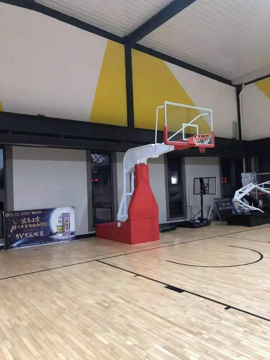 Adjustable Portable Basketball Hoops Basket With Rim Stand System Outdoor&Indoor Basketball Stand/Basketball Hoop