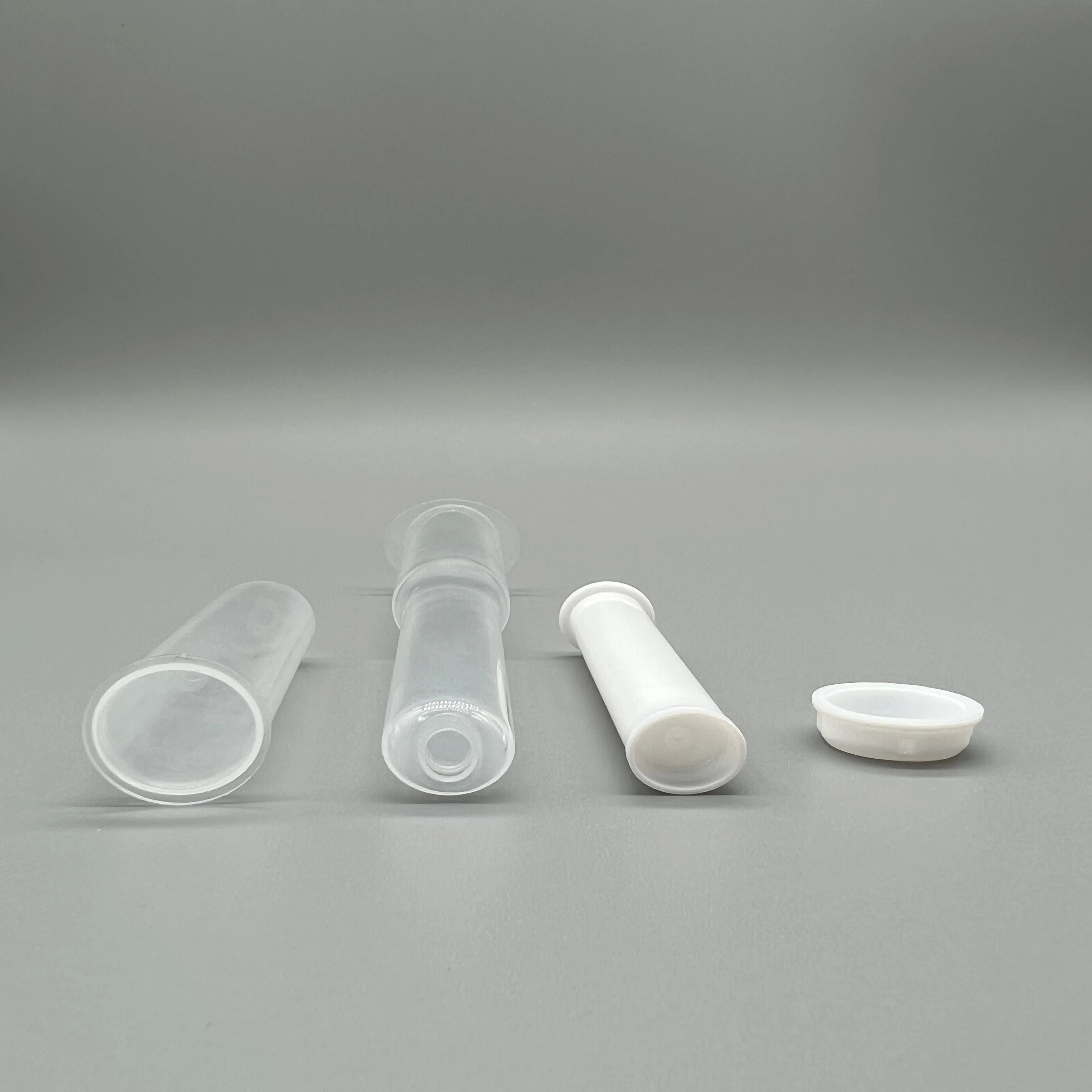 1-4ml High Quality Biodegradable Medical Plastic Applicators Vaginal Applicator