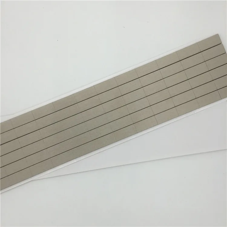 OEM Factory good price die cut emi shielding conductive pu foam