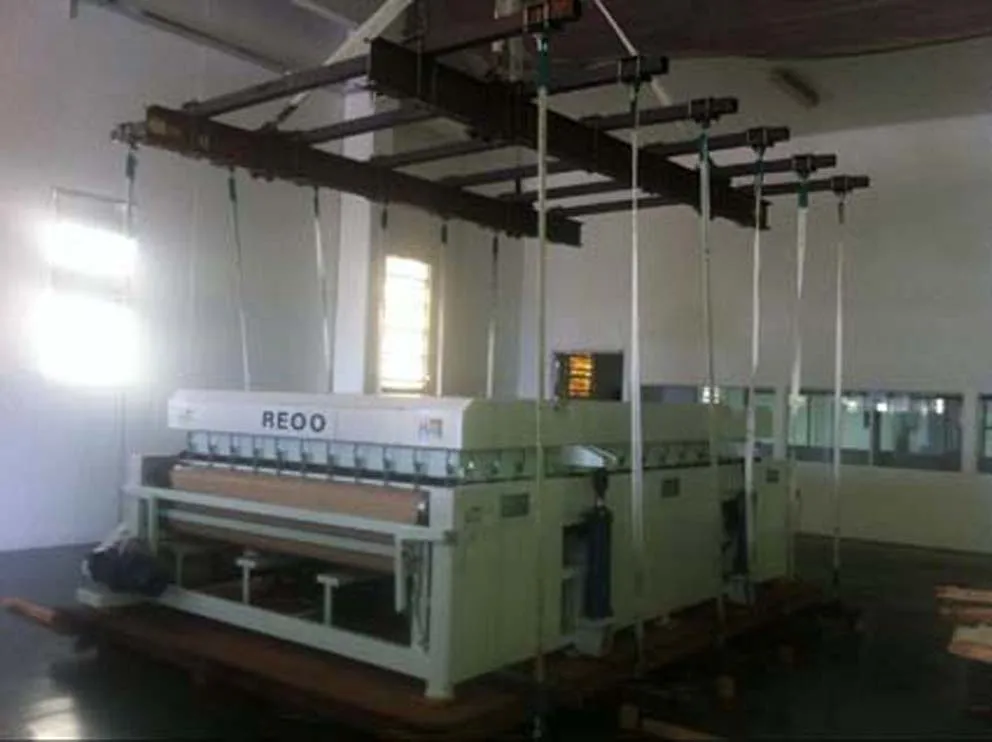  Производственная линия солнечных панелей REOO 10 мВт используемая в производстве высокое качество высокая эффективность