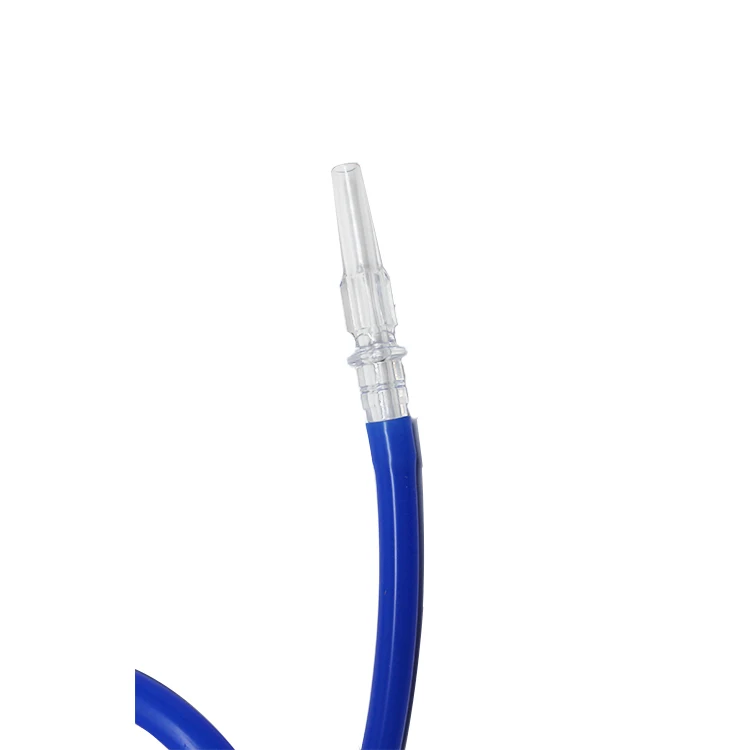 pvc egyptian hose hookah one time use shisha hookah hose silicone hookah hose