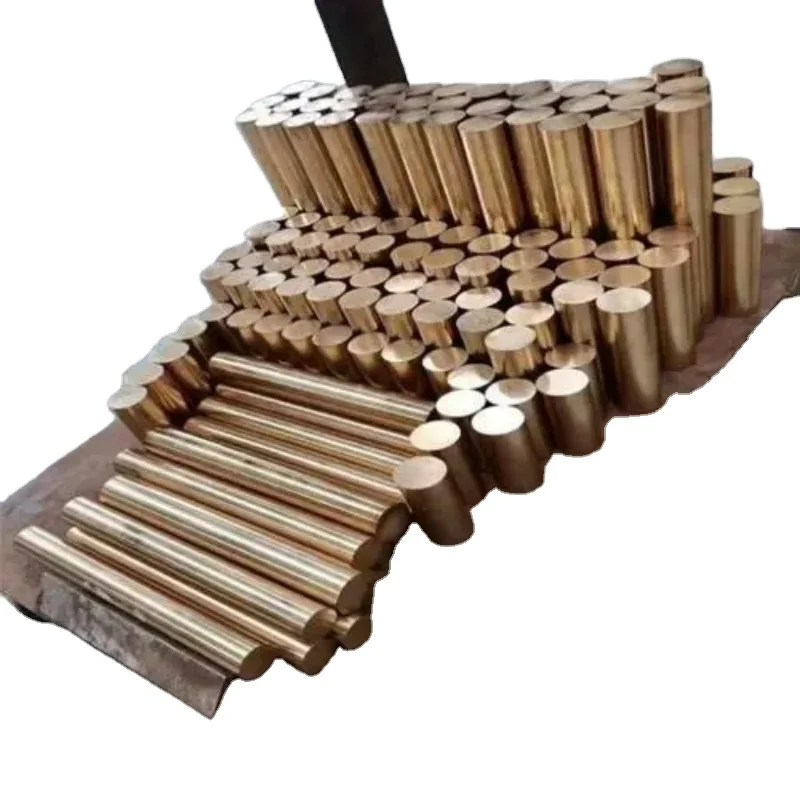 C51100 Tin Bronze Copper Alloy Bar in Copper Bar Suppliers