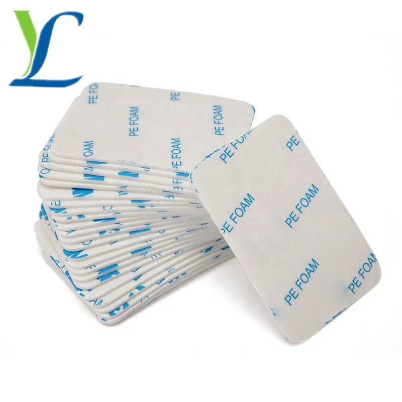 Moisture-proof Foam Tape Square Traceless Easy To Cut EVA Foam Tape