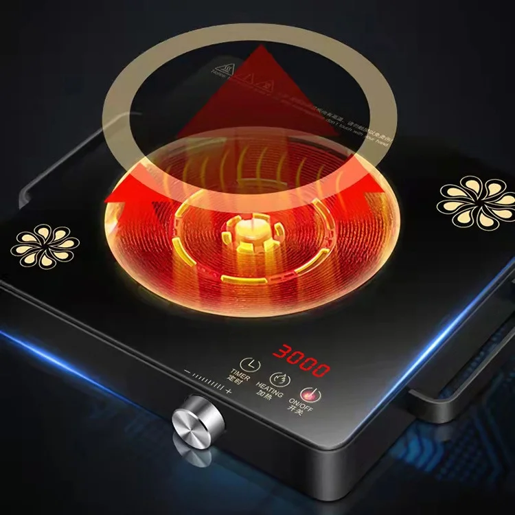 High Efficiency Smart Infrared Induction Induction Cooker Circuit Diagram Induction Hob Cooker