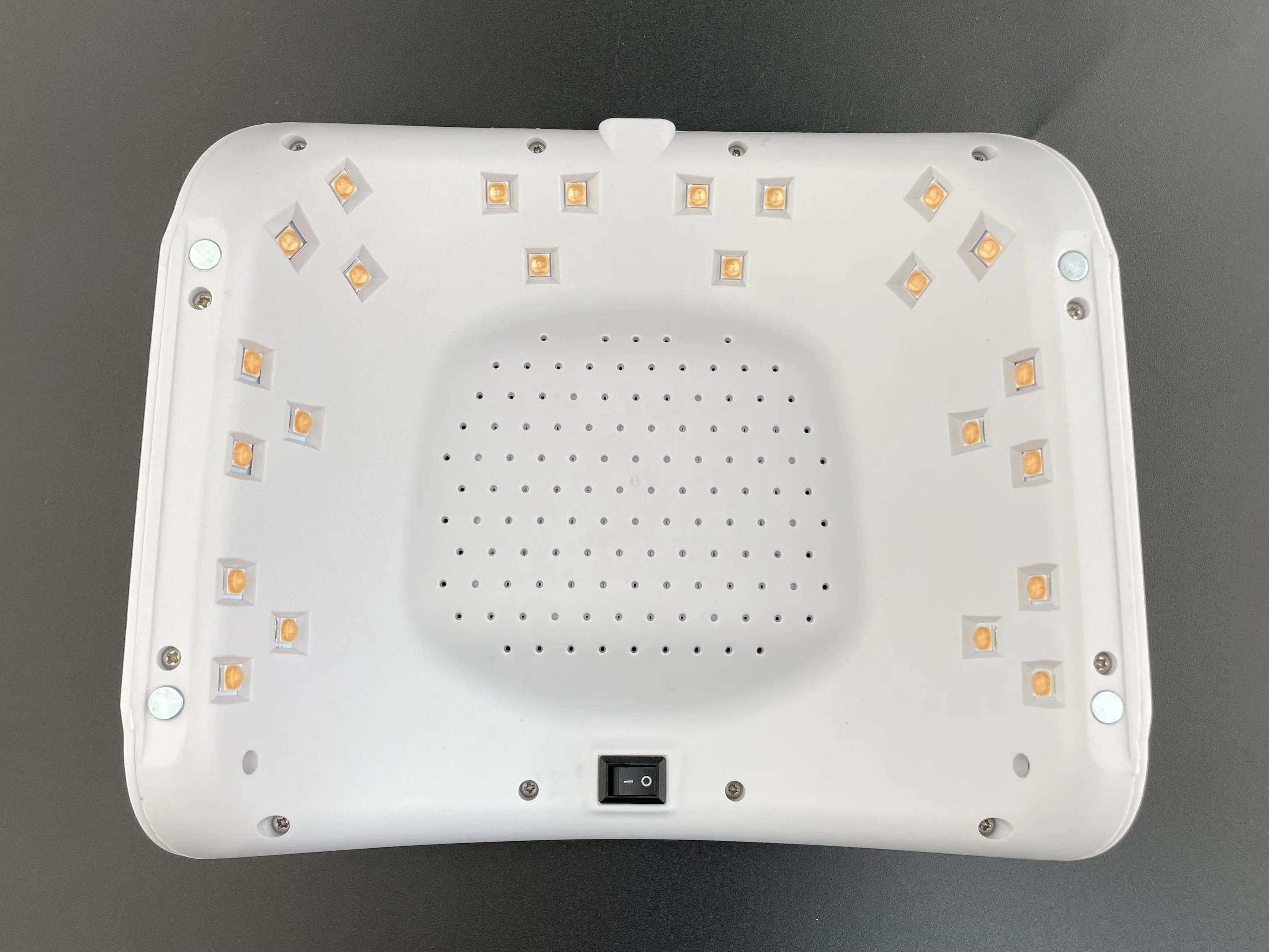 2024 Wholesale Professional Uv Rechargeable Led custom Logo spa Table nail dryer cordless Poly Kit With Nails Uv Gel Set Lamp