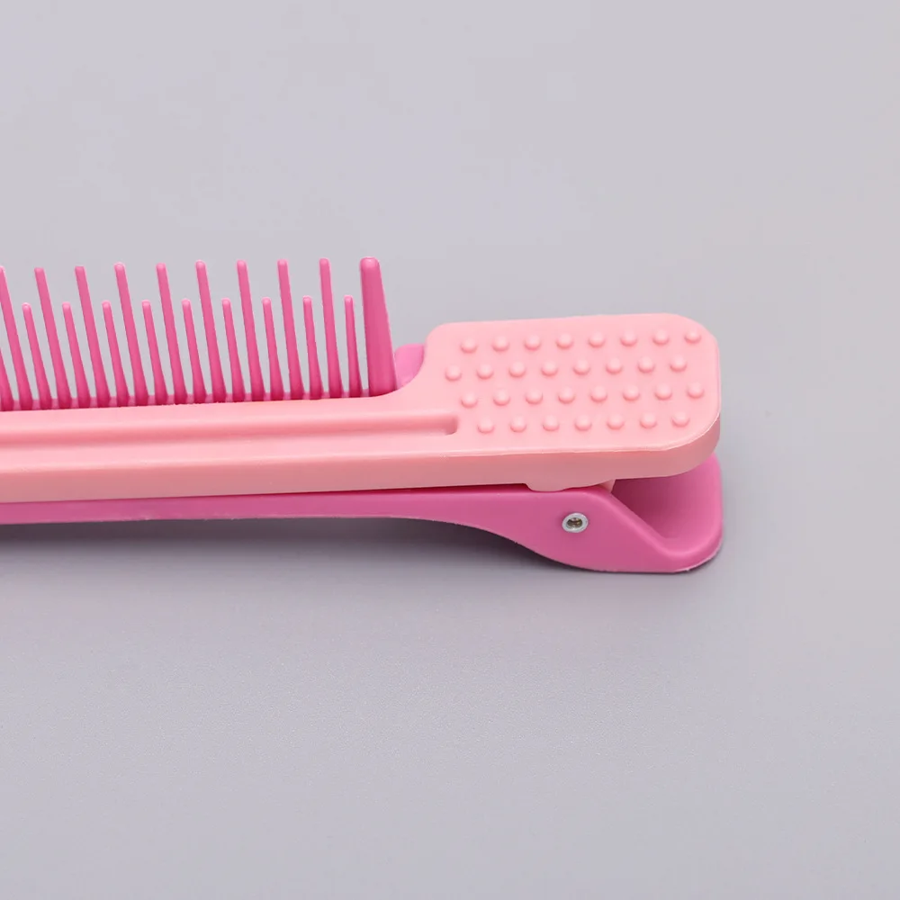 Hair Clip Comb Barbershop Hair Salon Special Hair Color Perm Section Clip