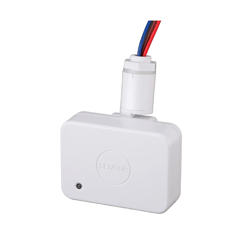 saving-energy switch microwave sensor high-frequency electro-magnetic wave wide detection field