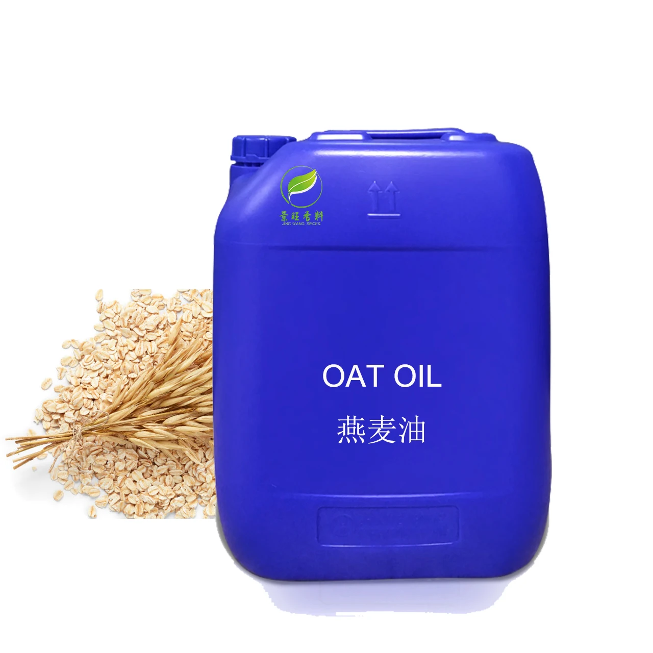 Wholesale Bulk Price Cold Pressed Carrier Oil Avena Sativa Kernel Oil Skin Care Pure Natural Organic Oat Oil