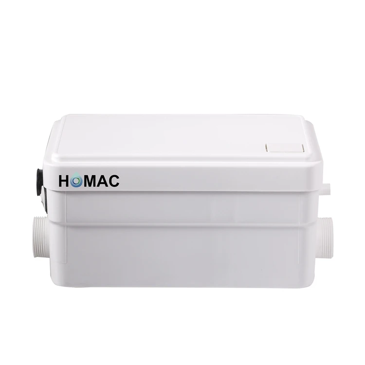 Homac electrical sanitaryware toilet (Homac 250)