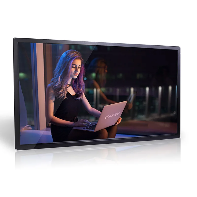 LCD screen displays,marketing lcd advertising video player from China