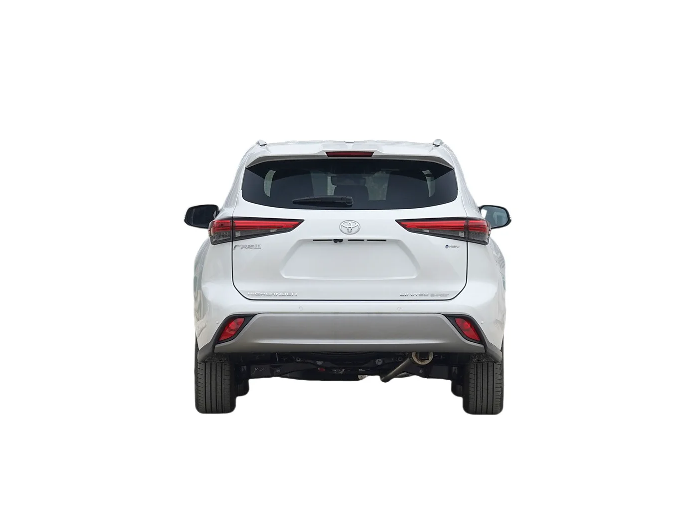 YYC 2024 Toyot-a Highlander 380T 4WD Премиум выпуска бензиновый внедорожник 7 кожаных сидений AWD с автоматической коробкой передач новые автомобили в наличии