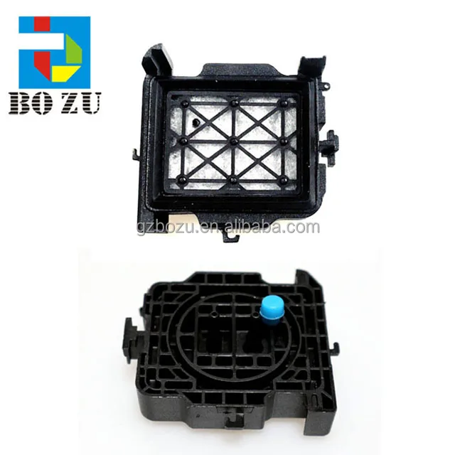 DX5 DX7 printhead cap top for Mimaki jv33 jv5 cjv30 Mutoh vj1624 vj1638 vj1604 Epson 7880 7800 9880 Printer dx5 capping station