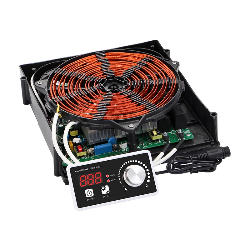 Модный дизайн индукционная плита/электрическая плита 1500 Вт 2000 ALP-DC92-1