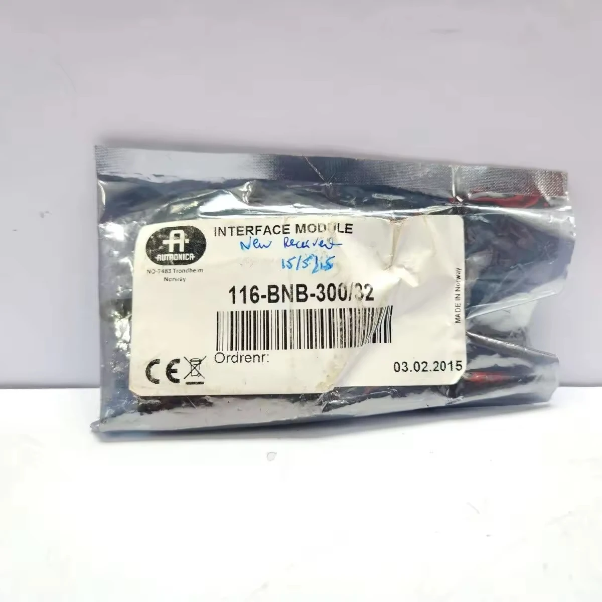 BNB-300 32 интерфейсный модуль EN54.11 REV. 4 _ 8740b965 в stoock