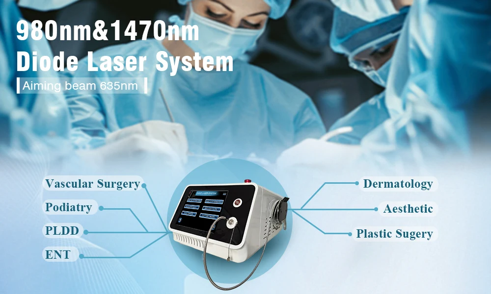 Newest densitometro hueso portatil ecografo mindray  2024 laser diode endolaser surgical ent diode laser  diode surgical