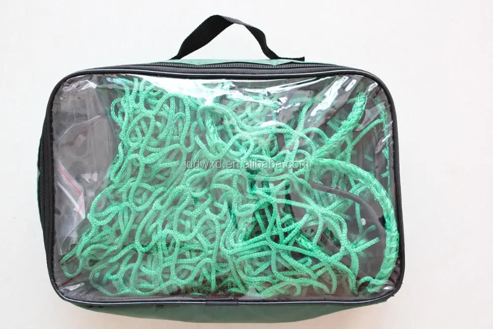 For car cargo net bungee net high quality for car securing cargo tie