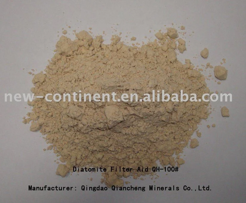 Diatomite Earth Factory - Sell DE Powder