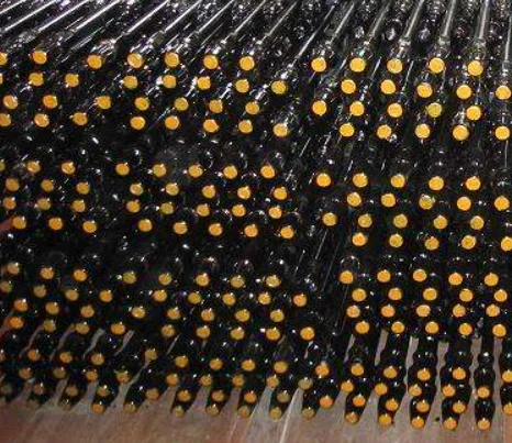 
API Direct Connection Forged Hollow Sucker Rods 