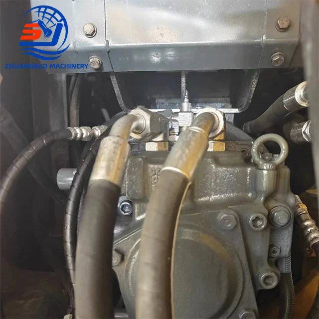 High cost performance 12 tons Original Used Medium crawler Excavator Japan Komatsu 128US Komatsu Pc128US-8 Komatsu Pc128
