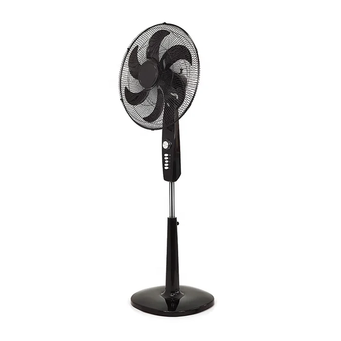 pedestal cooling 3-in-1 18inch electric plastic standing electrical home crown stand fan