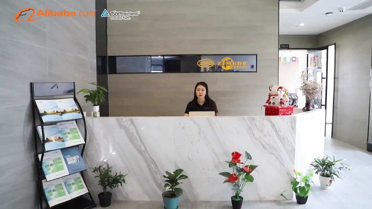 ZMD High Quality Titanium Maxillofacial System Arc Plate 1.0mm Thickness Locking Plate