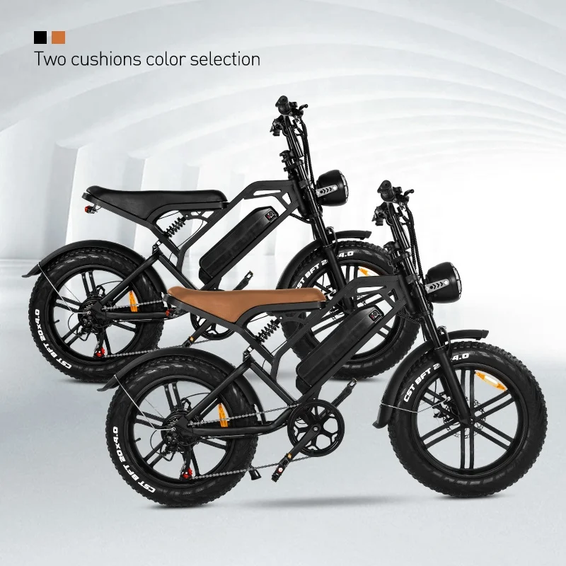 V20 ebike модернизировать толстые шины горный внедорожный электровелосипед Спортивный Электрический городской электрический велосипед 250 Вт Электронный fatbike