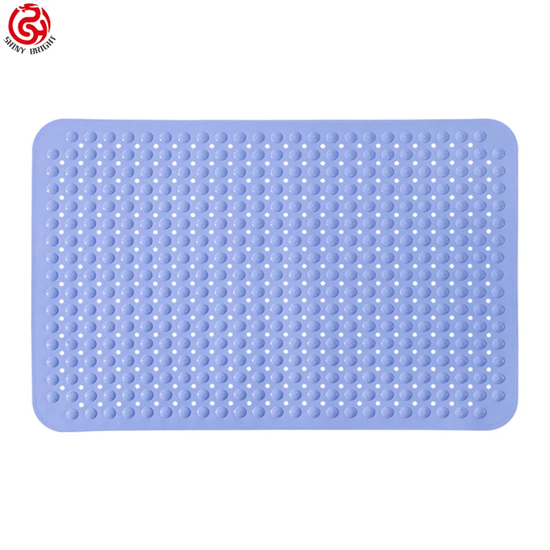Latest  household  Non-Slip Shower Mat Anti-Slip Bathroom Massage Mats  Shower Stall Bathroom Floor