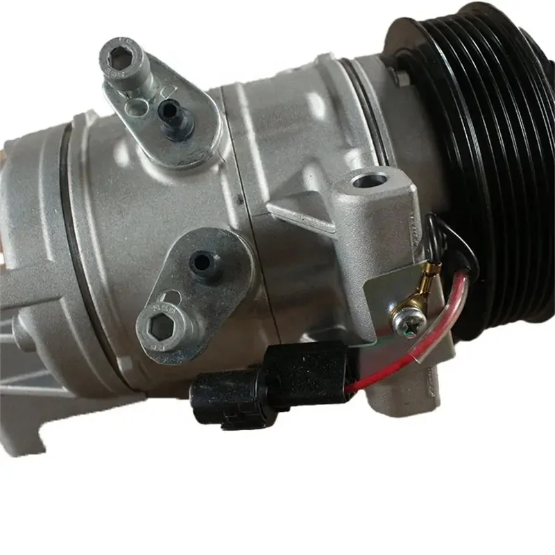 Autocool Auto Spare Parts Cooling System C00075641 4.8Kw A/C  Air Conditioning Compressor for Maxus V80/V90