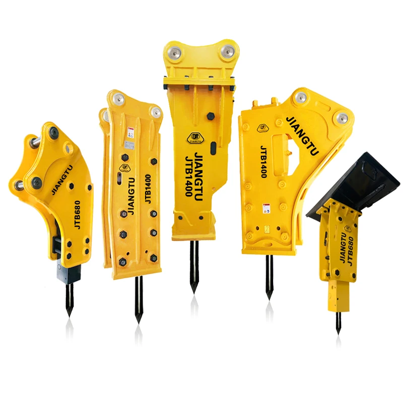 Demolition Rock Hydraulic Hammer for Excavator Hydraulic Breaker for Sale