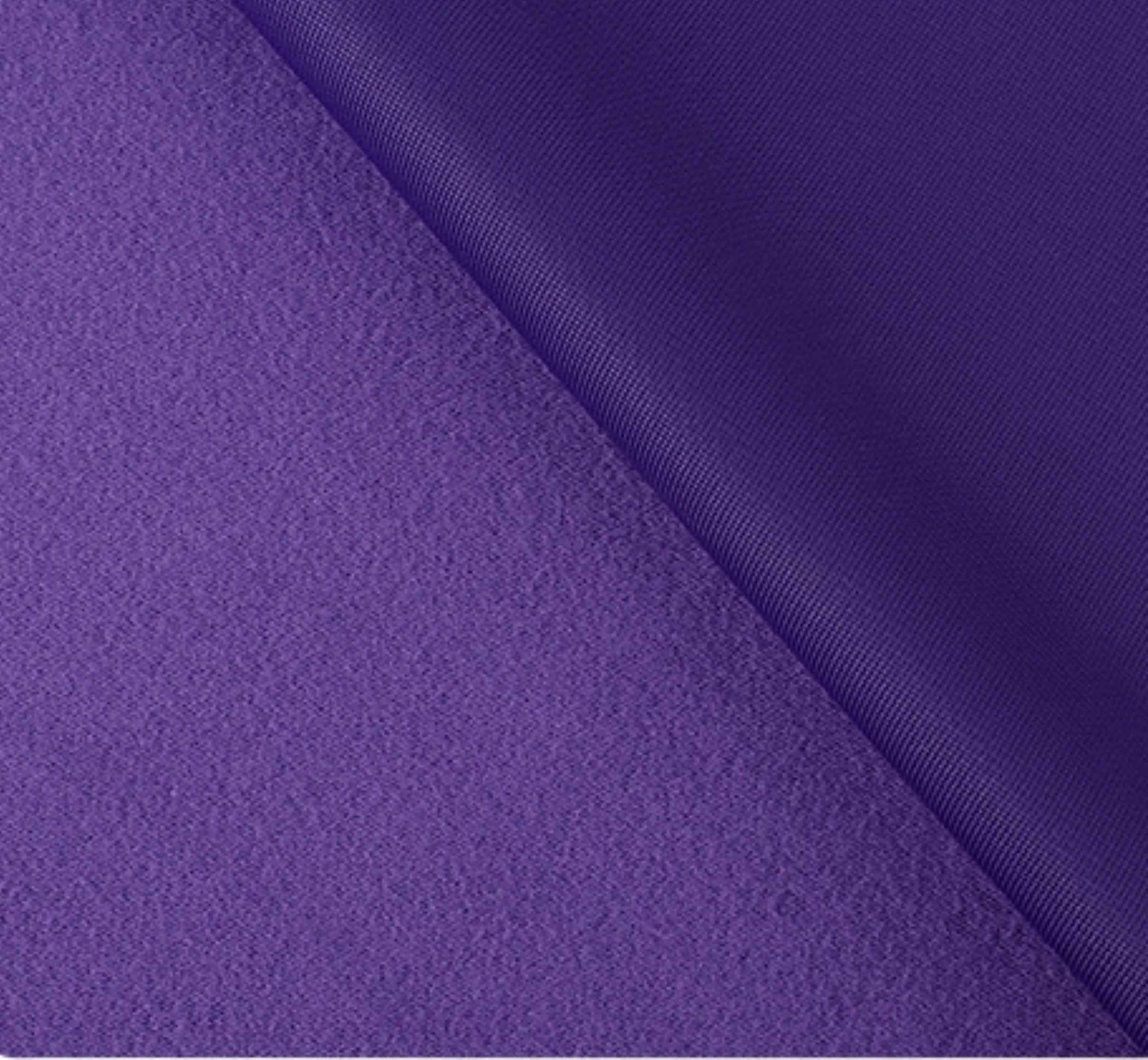 75D Golden Velvet 100% Polyester Single-Sided Stretch Knit Brushed Cloth Jersey 280G for Sportswear School Uniforms Lingerie