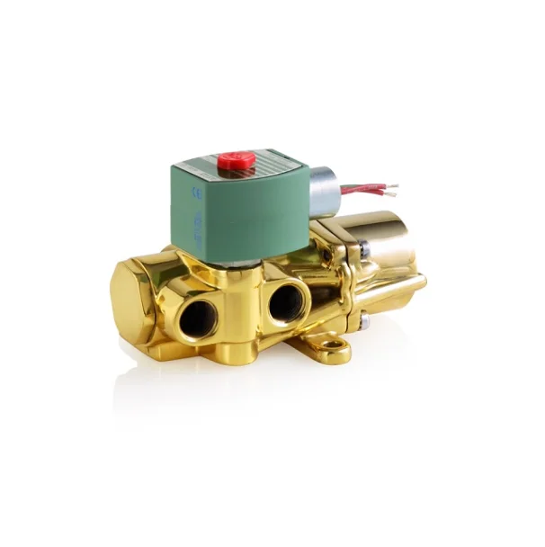 
Hot sell 4 Way: Solenoid Valve 4/2 - ASCO Series 344 solenoid valve 24v 