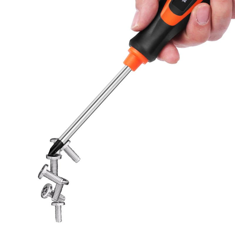 Mechanic Precision Screwdriver Kit Built-in Magnetic Screw Driver High Hardness Maintenance Device