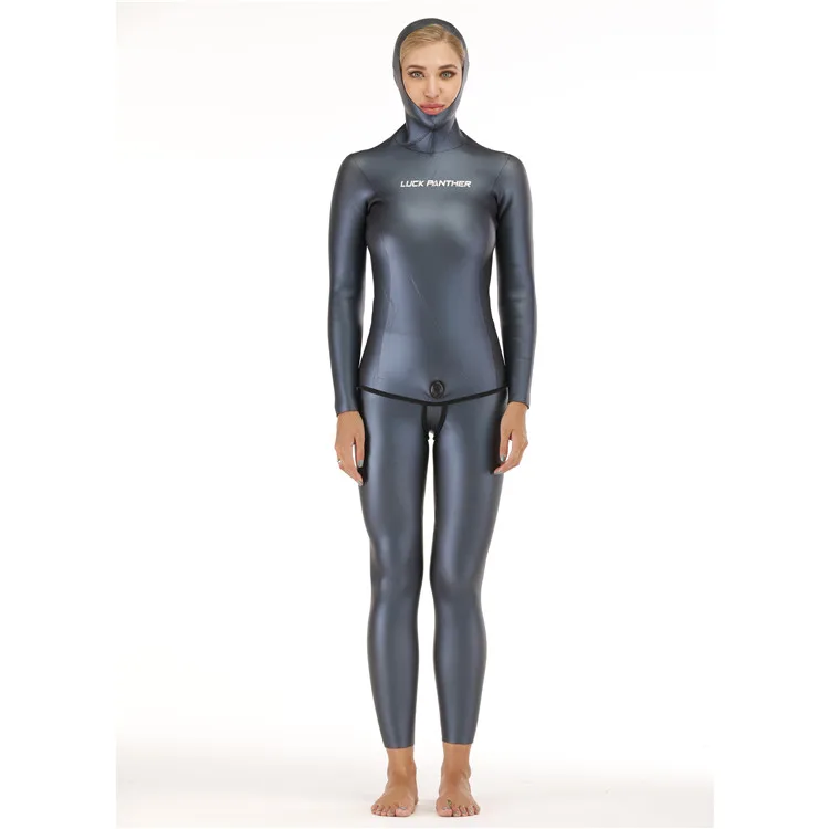 Wholesale New Design Low Quantity One Piece Sexy Women Diving Wetsuit
