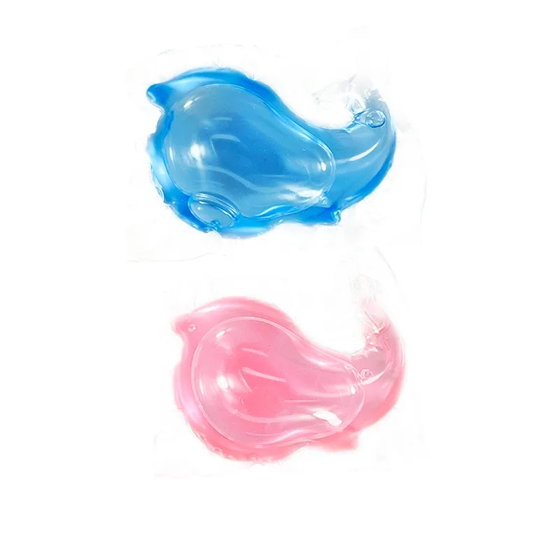 Laundry Condensate Bead Fragrance Soft Laundry Detergent Beads Washing Machine Special Laundry Condensate Bead OEM Bare Pearl La