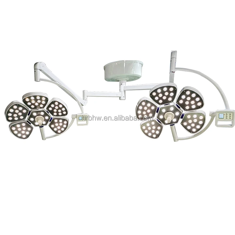Chinese Factory Operating Room Lamp LED Shadowless Operating Theatre Lamp