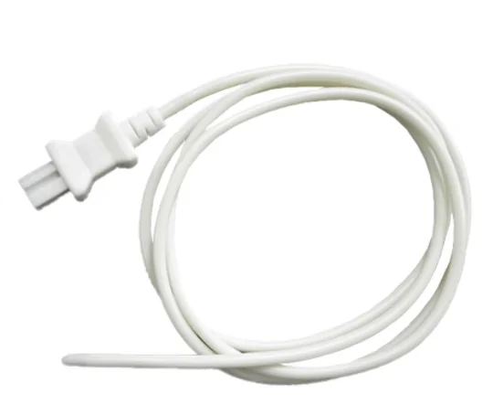 Patients Temperature Monitoring Disposable Medical General Purpose Rectal Temperature Probe Esophageal Temperature Sensor