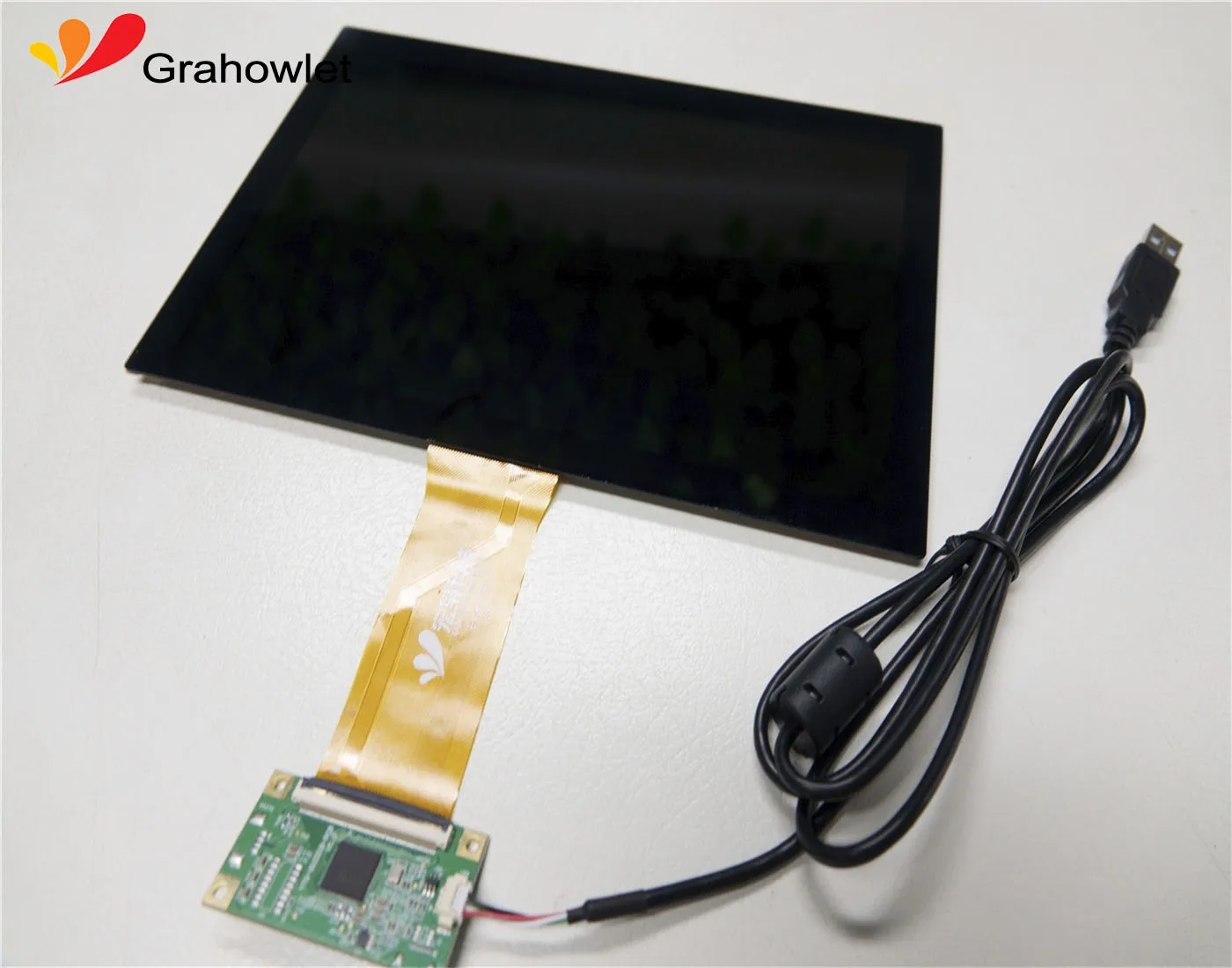 IPS LCD PANEL 10.1 inch capacitive touch screen module