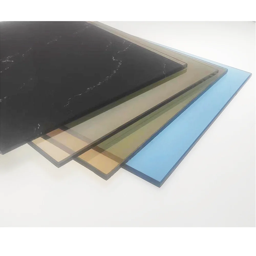 36x48 Wholesale Toughened Glass Tempered Glass Decorative For Balcony Railing Products