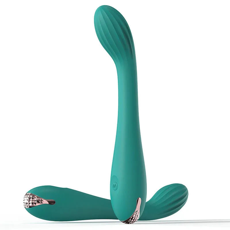 G-Point Vibration Stimulation Massager Sex Toys For Female Masturbation 10 Frequency Strong Shock Waterproof Vibrating Wand