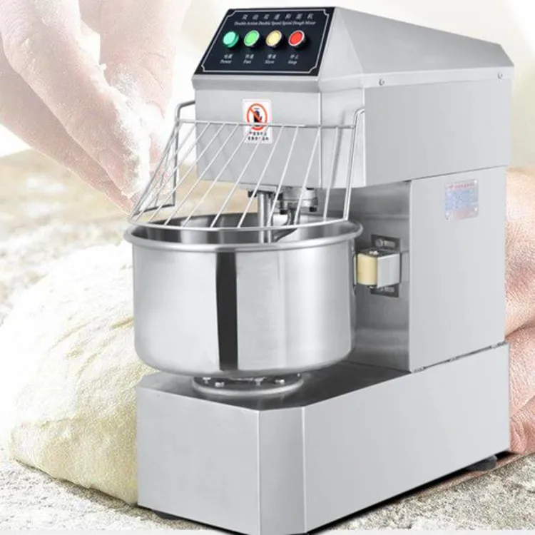 Structure strong wheat flour mix machine dough mixer for commercial