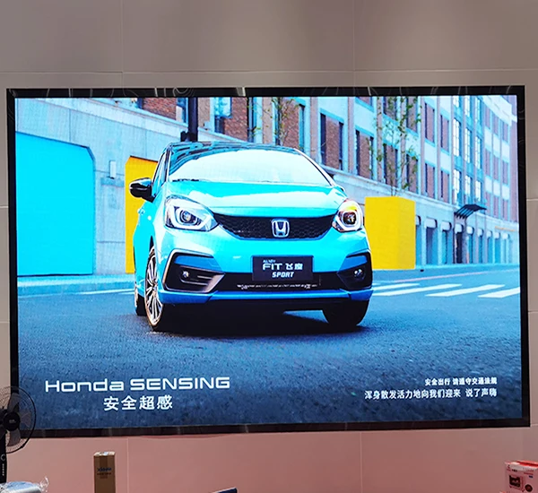 Shenzhen Technology Full Color HD LED Indoor Display Screen P3 Led Video Panel Big Screen Advertising Player