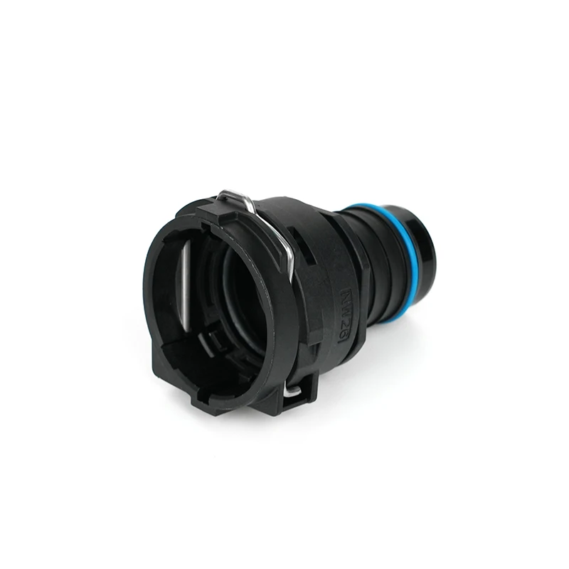 JAR energy storage liquid cooling fluid handling Impervious solution IP68 waterproof  UL nylon VDA connector