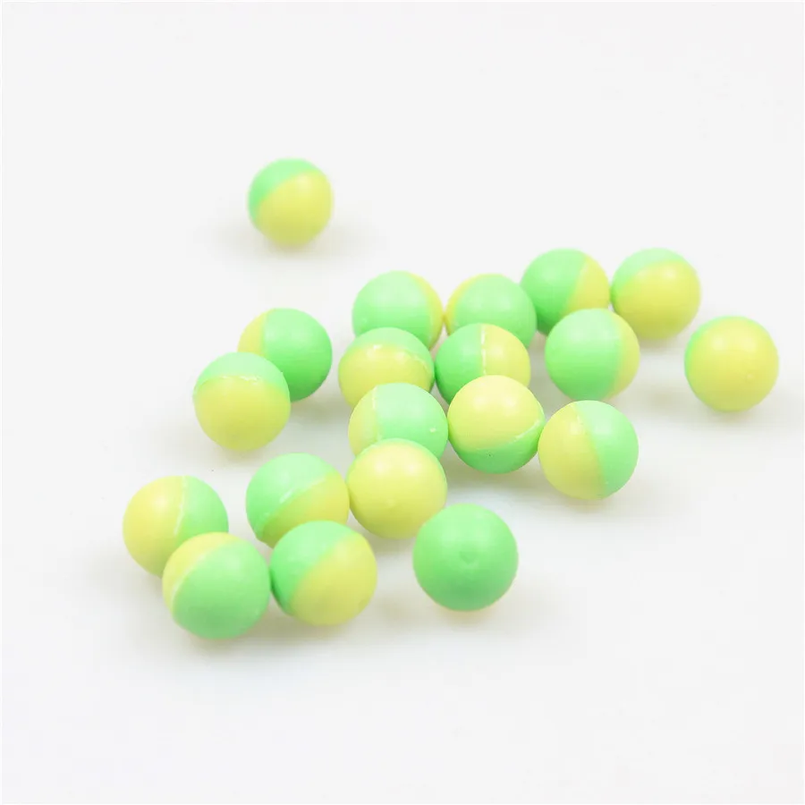 New Gun Shoot Paintball 0.43 Caliber Colorful Paint Powder Ball/pellets Maker shooting