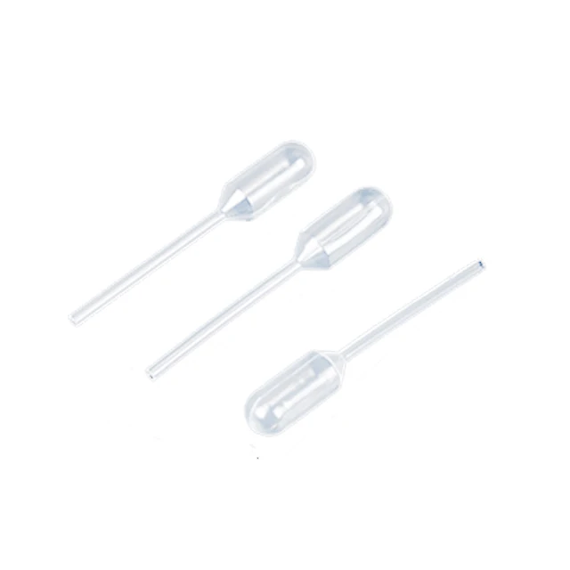 Manufacturer directly lab home use transfer pasteur pipette transfer plastic pasteur pipette