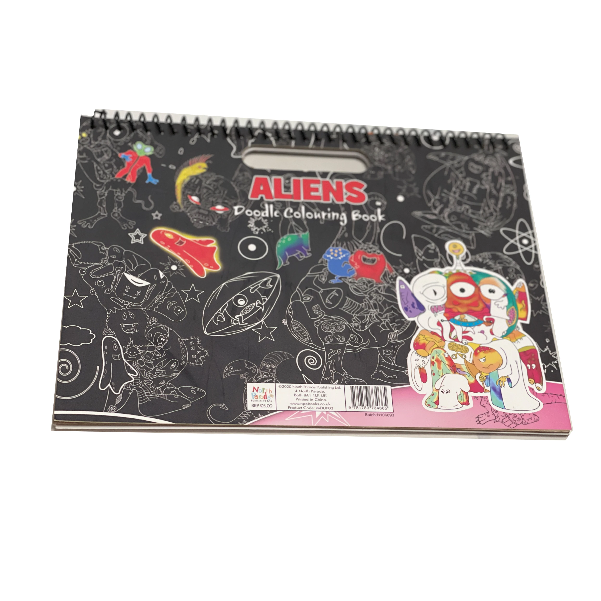 good price printing Custom Size Educational Book Multiple Graphic Combinations Coloring Book For Children