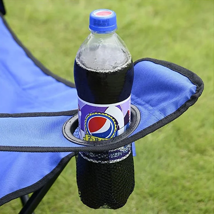 
Portable Folding Picnic Double Chair W/Umbrella Table Cooler Beach Camping Chair 