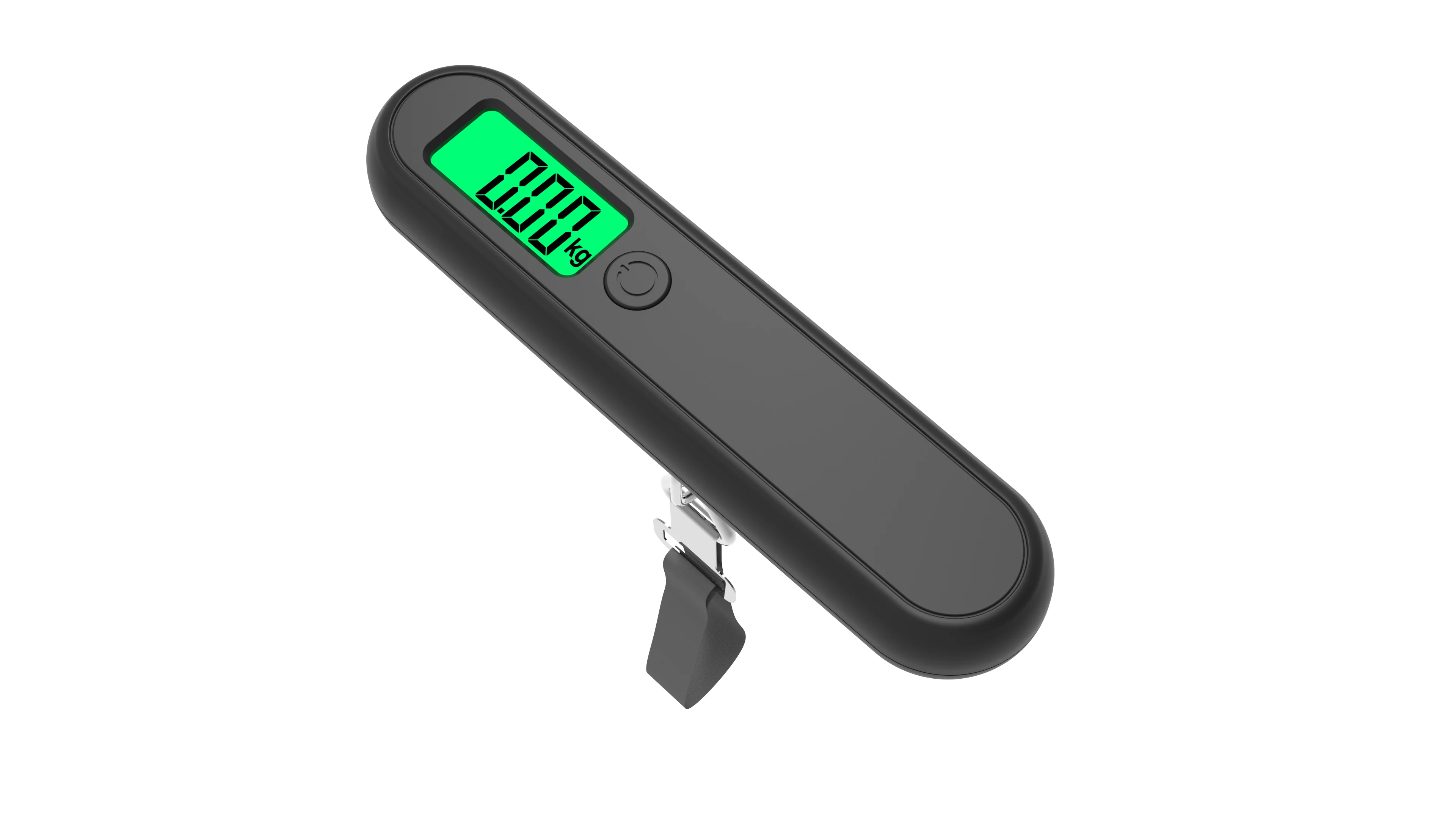 Hang Scale Hanging Weighting Portable Digital Luggage Travel Scale New LCD Display Electronic Travel Product Customization 50kg