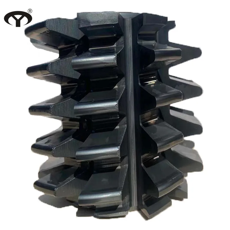 HSS M2 Module DP10 Gear hob Cutter with PA20 , PA14.5