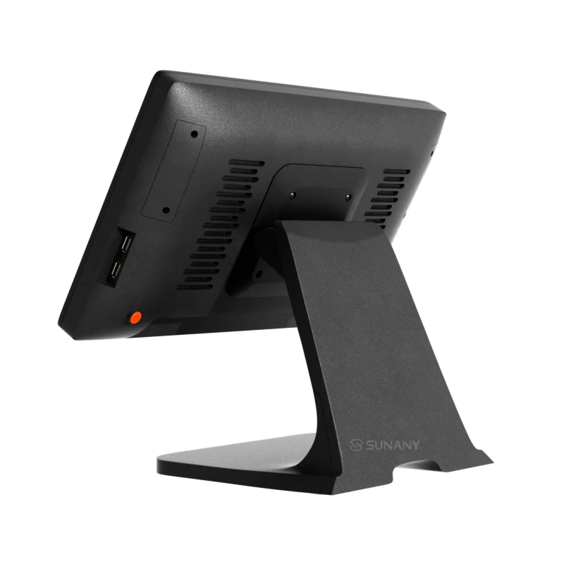 15.6 inch pos machine retail point of sale terminal cashier POS register for restaurant all in one