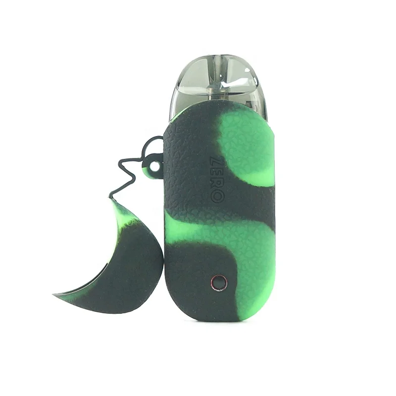 Lonvel wholesale vape mod portable anti loss silicone cover for Vaporesso Renova Zero vape in stock